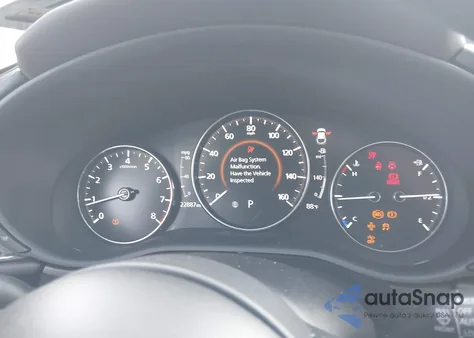 2022 Mazda Cx-30 2.5 Turbo Premium Plus from USA, damaged, VIN 3MVDMBEY2NM453474